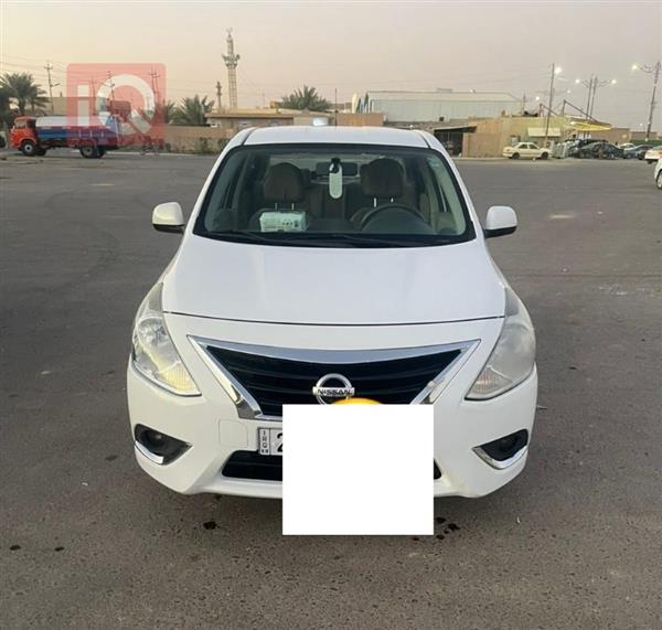 نیسان سەنی 2021  بۆ فرۆشتن لە عێراق - سەلاحەددین